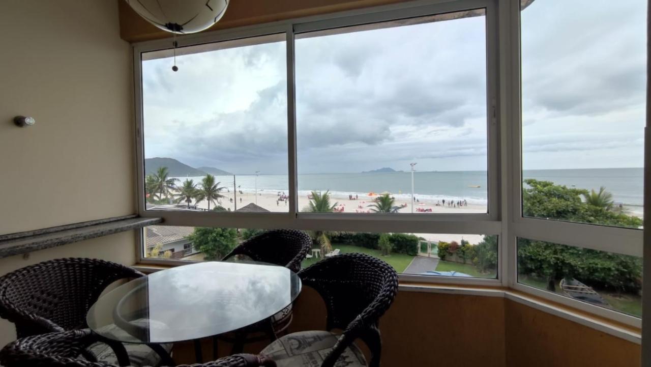 Apartamentos Com Vista Mar Na Praia Dos Ingleses Florianópolis Exteriör bild