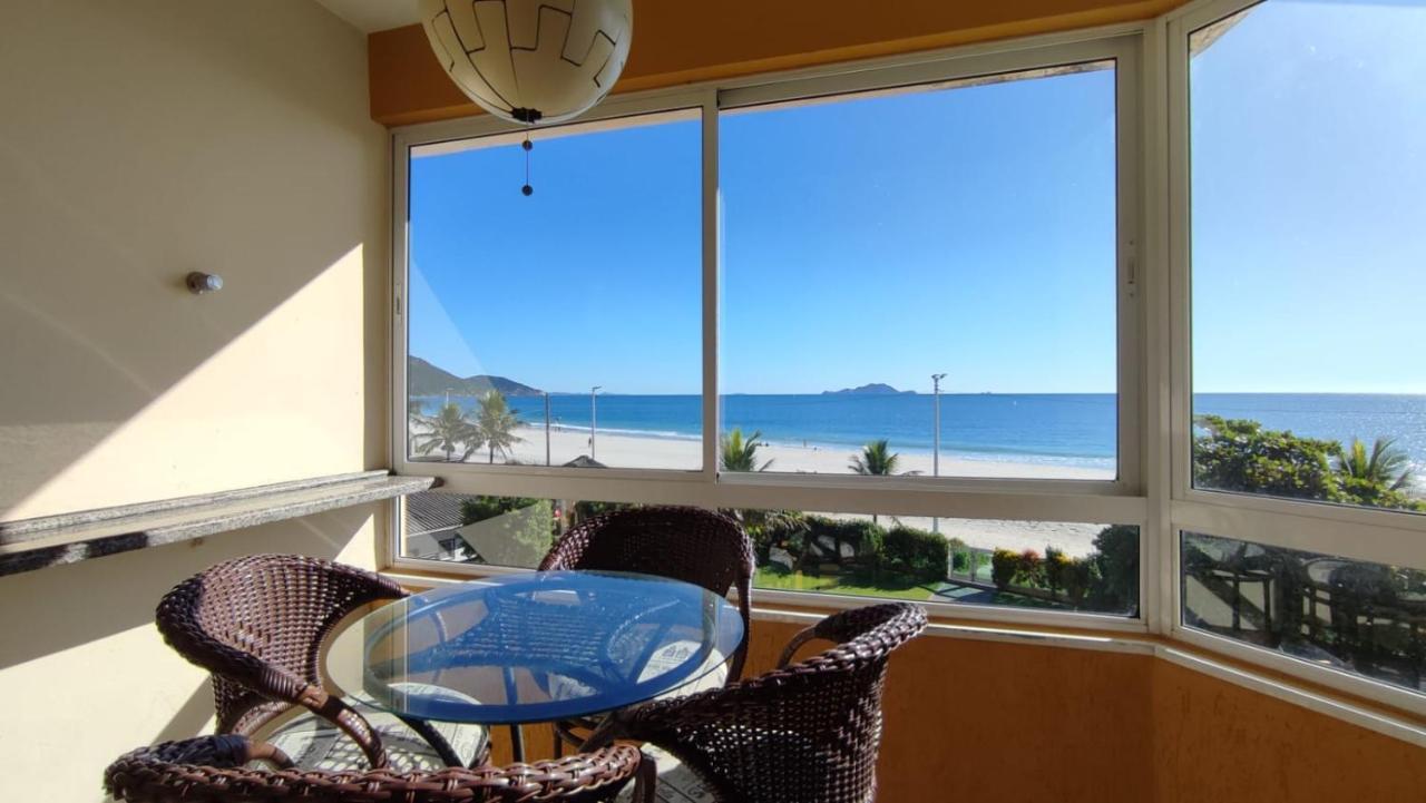 Apartamentos Com Vista Mar Na Praia Dos Ingleses Florianópolis Exteriör bild