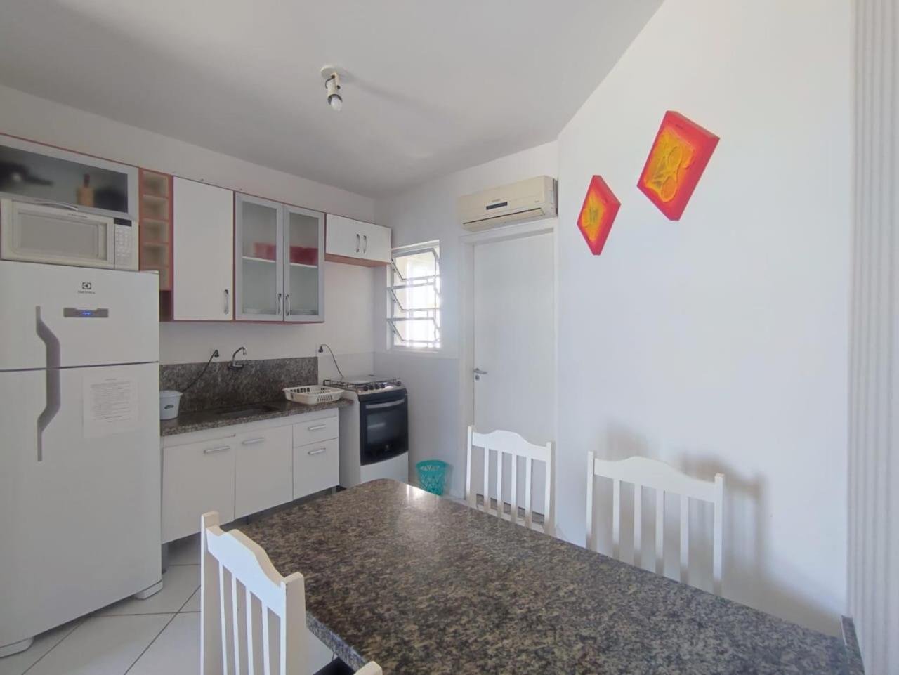 Apartamentos Com Vista Mar Na Praia Dos Ingleses Florianópolis Exteriör bild