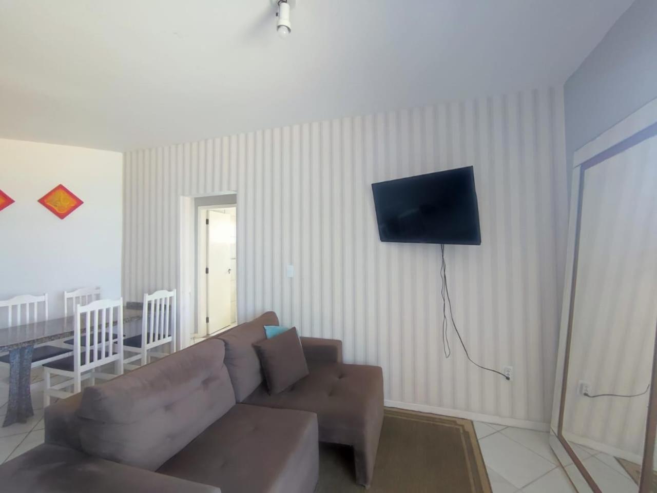 Apartamentos Com Vista Mar Na Praia Dos Ingleses Florianópolis Exteriör bild