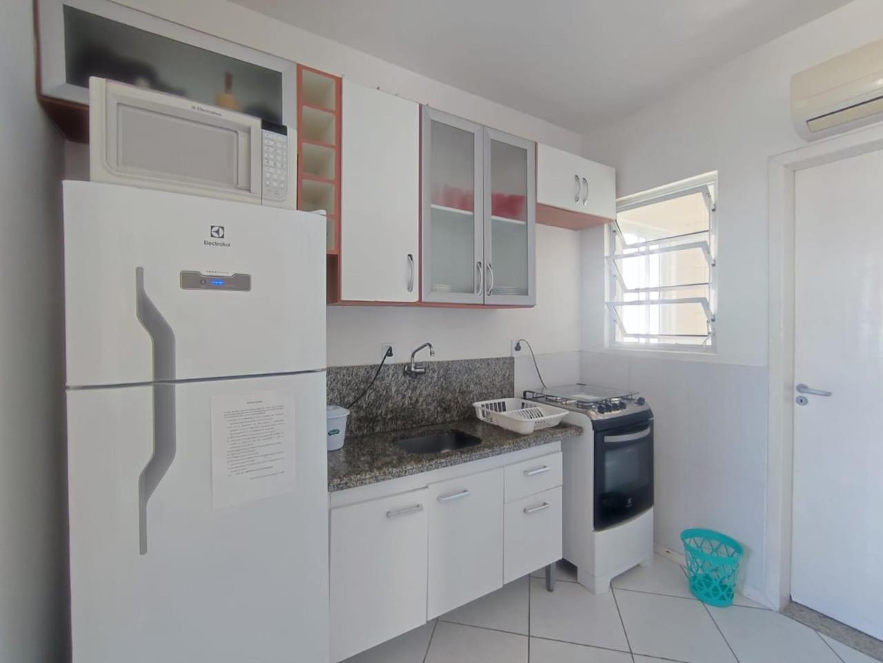 Apartamentos Com Vista Mar Na Praia Dos Ingleses Florianópolis Exteriör bild