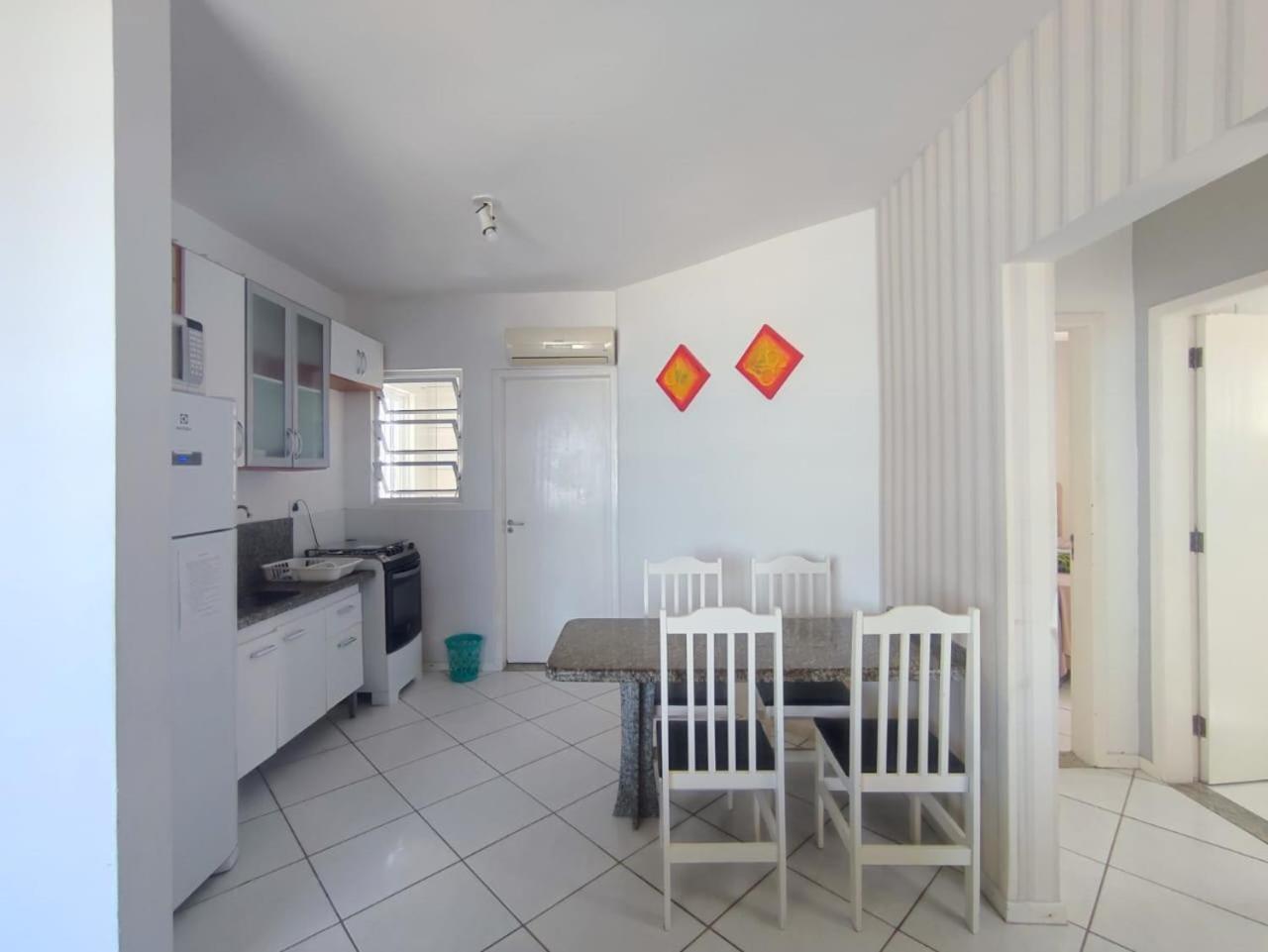 Apartamentos Com Vista Mar Na Praia Dos Ingleses Florianópolis Exteriör bild