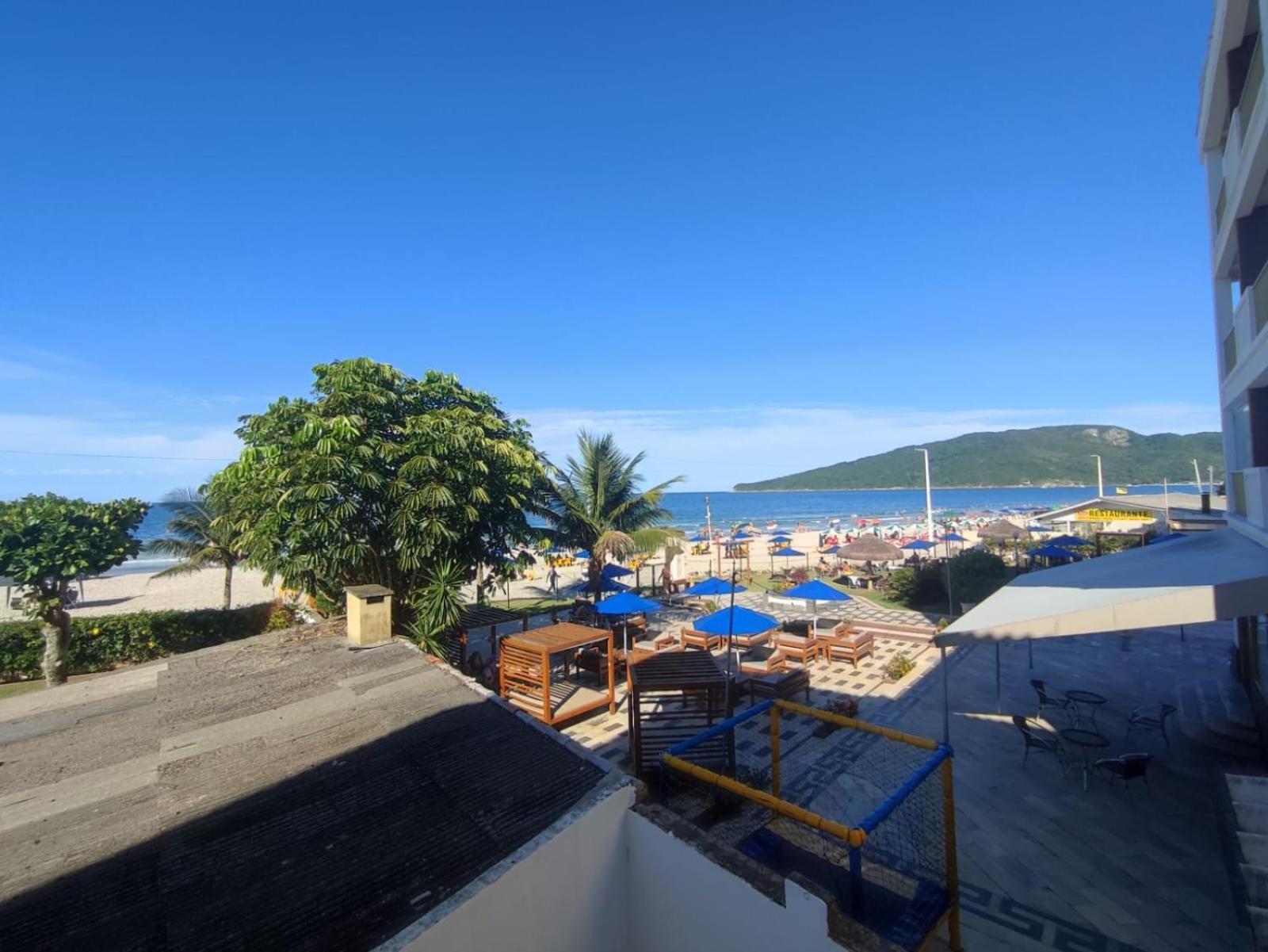 Apartamentos Com Vista Mar Na Praia Dos Ingleses Florianópolis Exteriör bild
