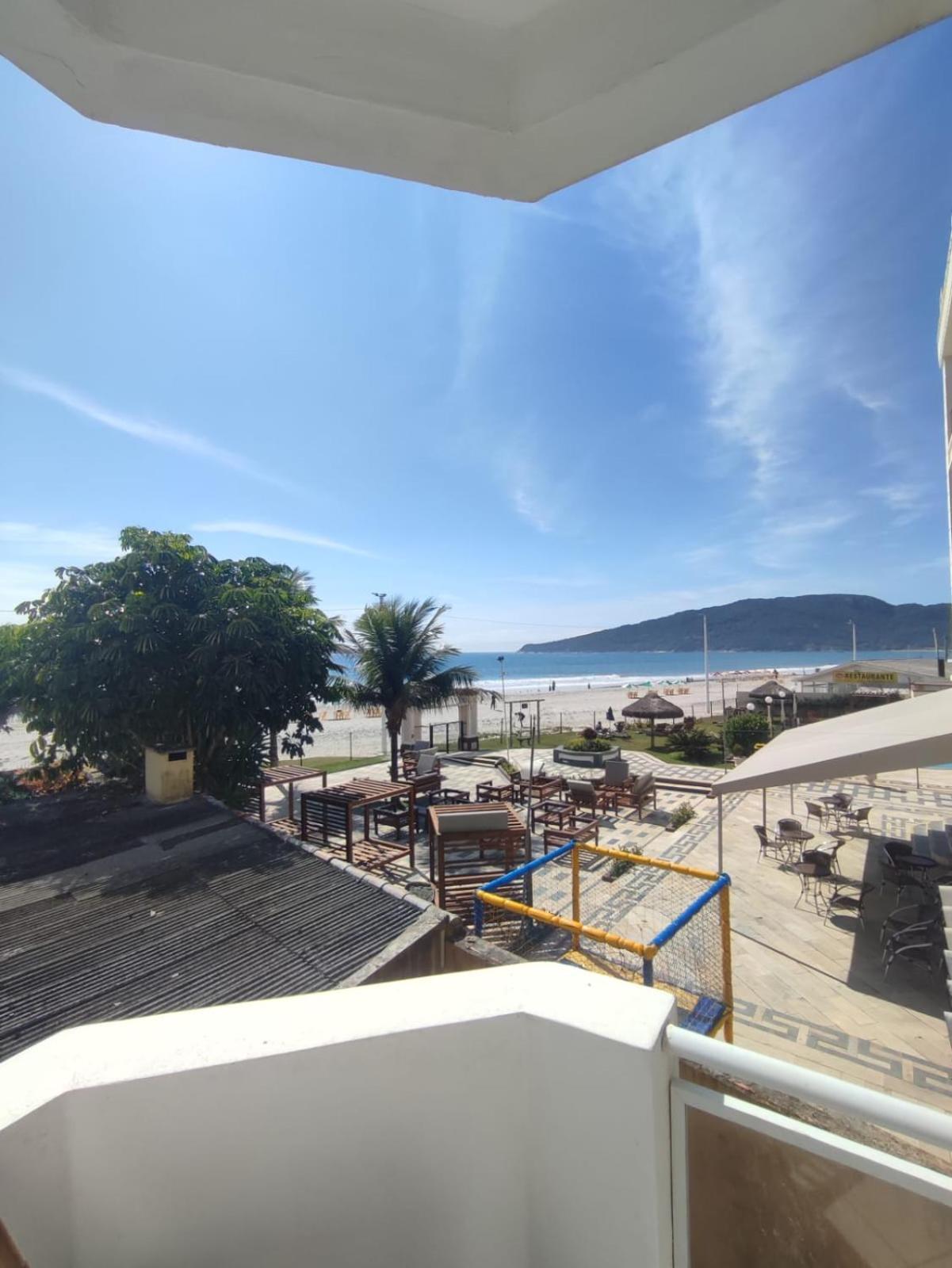 Apartamentos Com Vista Mar Na Praia Dos Ingleses Florianópolis Exteriör bild