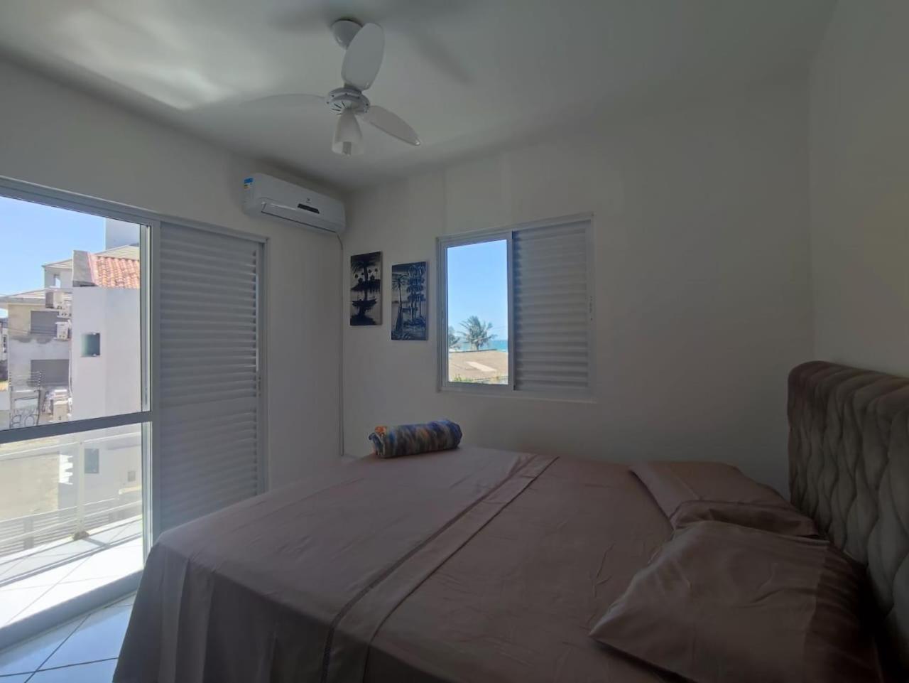 Apartamentos Com Vista Mar Na Praia Dos Ingleses Florianópolis Exteriör bild
