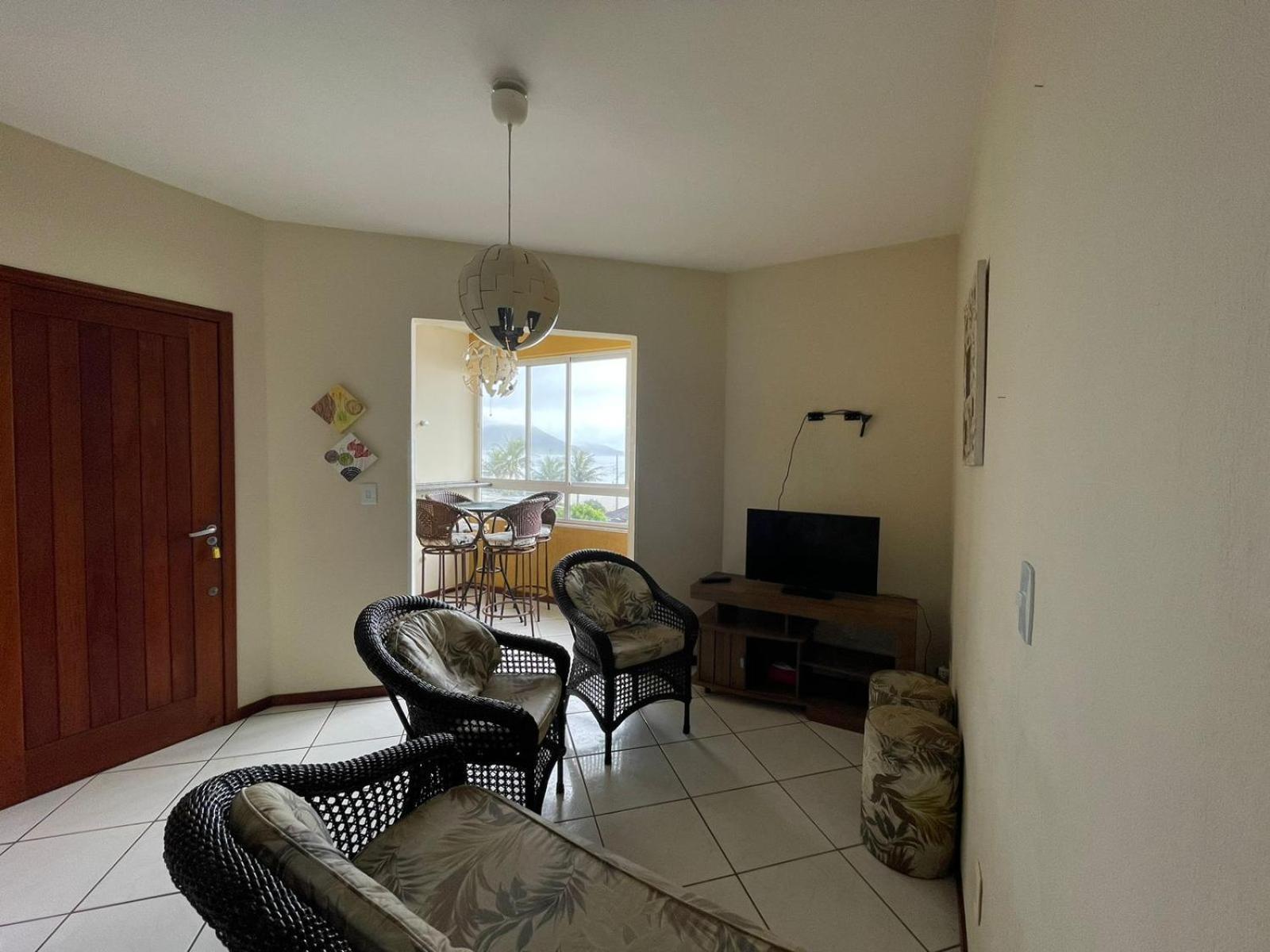 Apartamentos Com Vista Mar Na Praia Dos Ingleses Florianópolis Exteriör bild