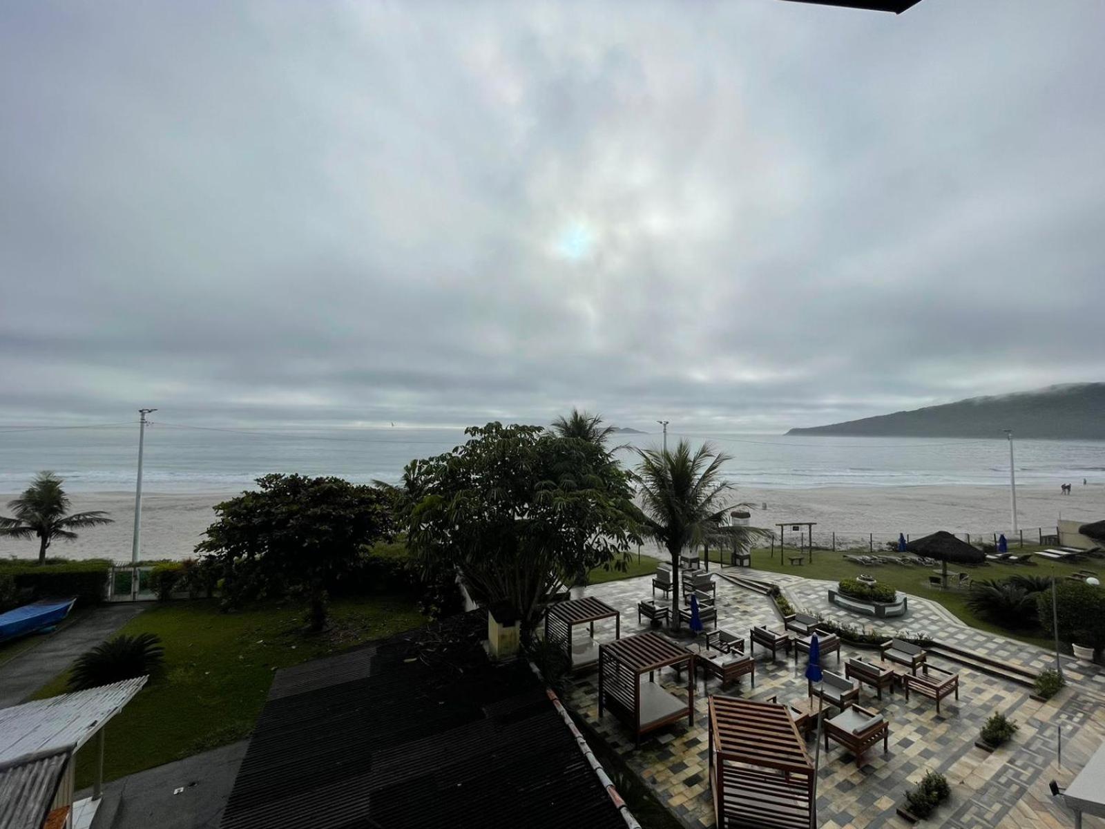 Apartamentos Com Vista Mar Na Praia Dos Ingleses Florianópolis Exteriör bild