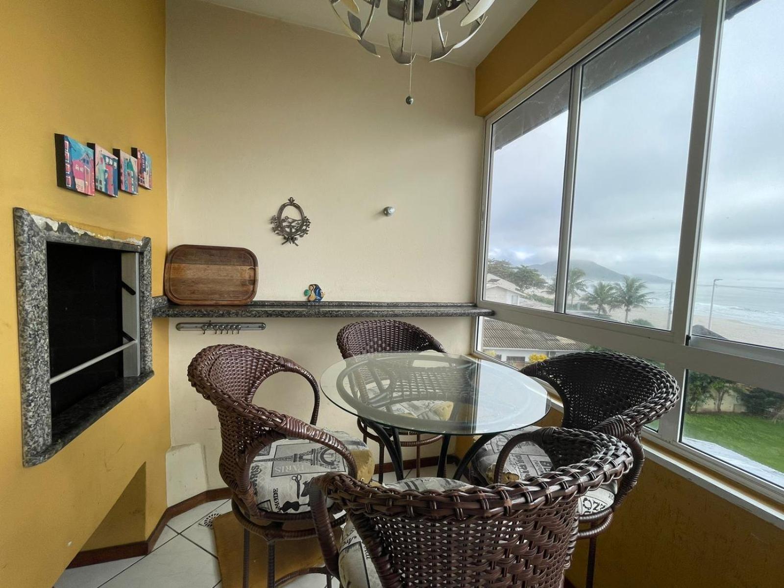Apartamentos Com Vista Mar Na Praia Dos Ingleses Florianópolis Exteriör bild