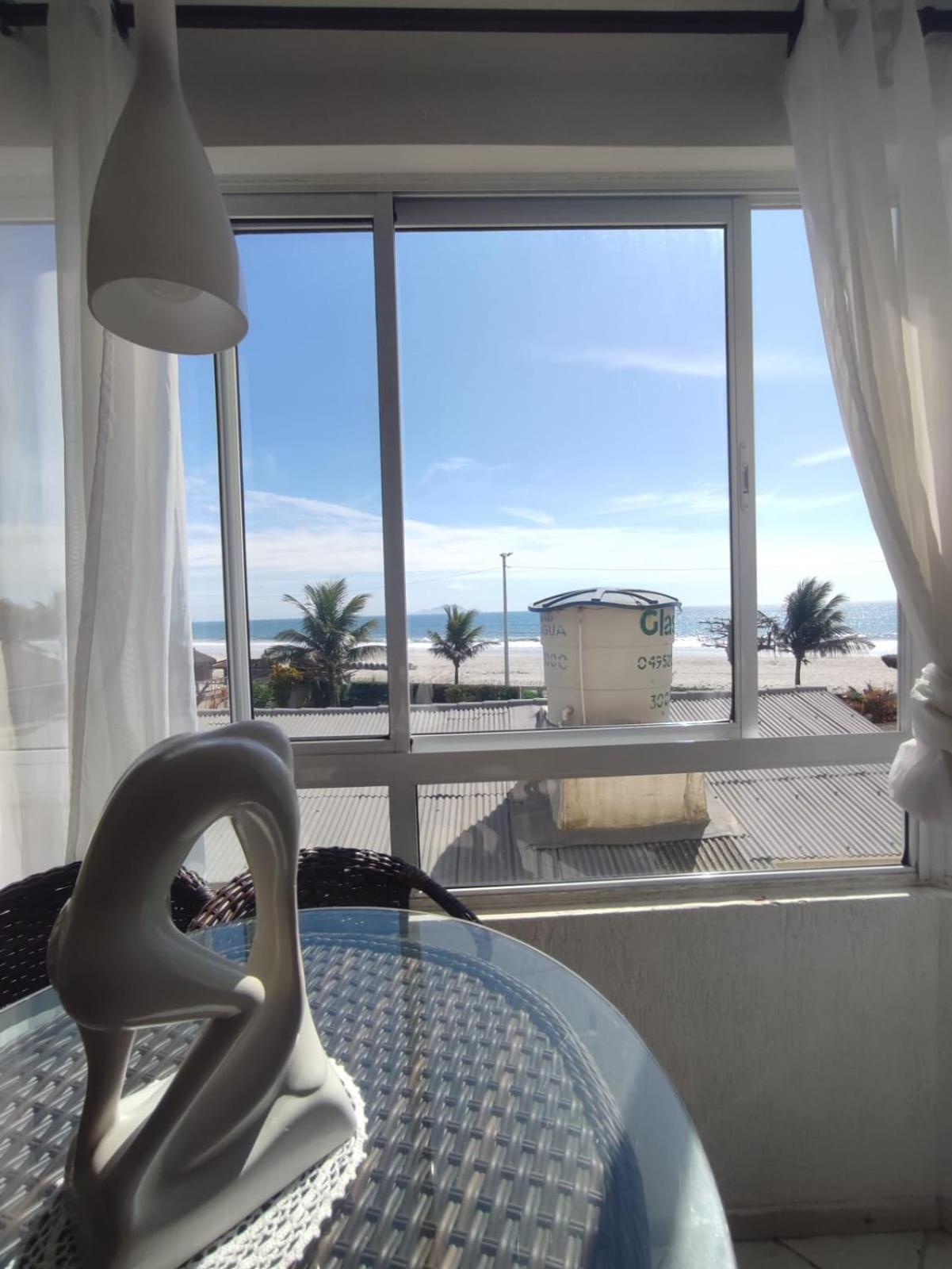Apartamentos Com Vista Mar Na Praia Dos Ingleses Florianópolis Exteriör bild