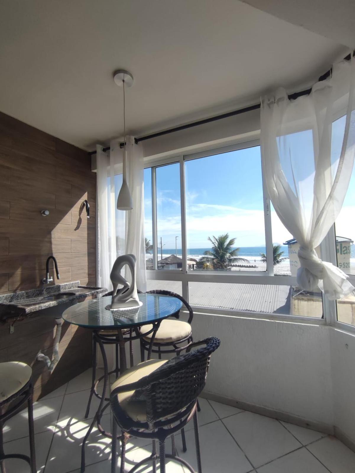 Apartamentos Com Vista Mar Na Praia Dos Ingleses Florianópolis Exteriör bild