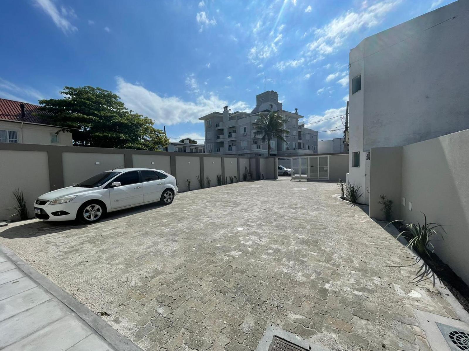 Apartamentos Com Vista Mar Na Praia Dos Ingleses Florianópolis Exteriör bild