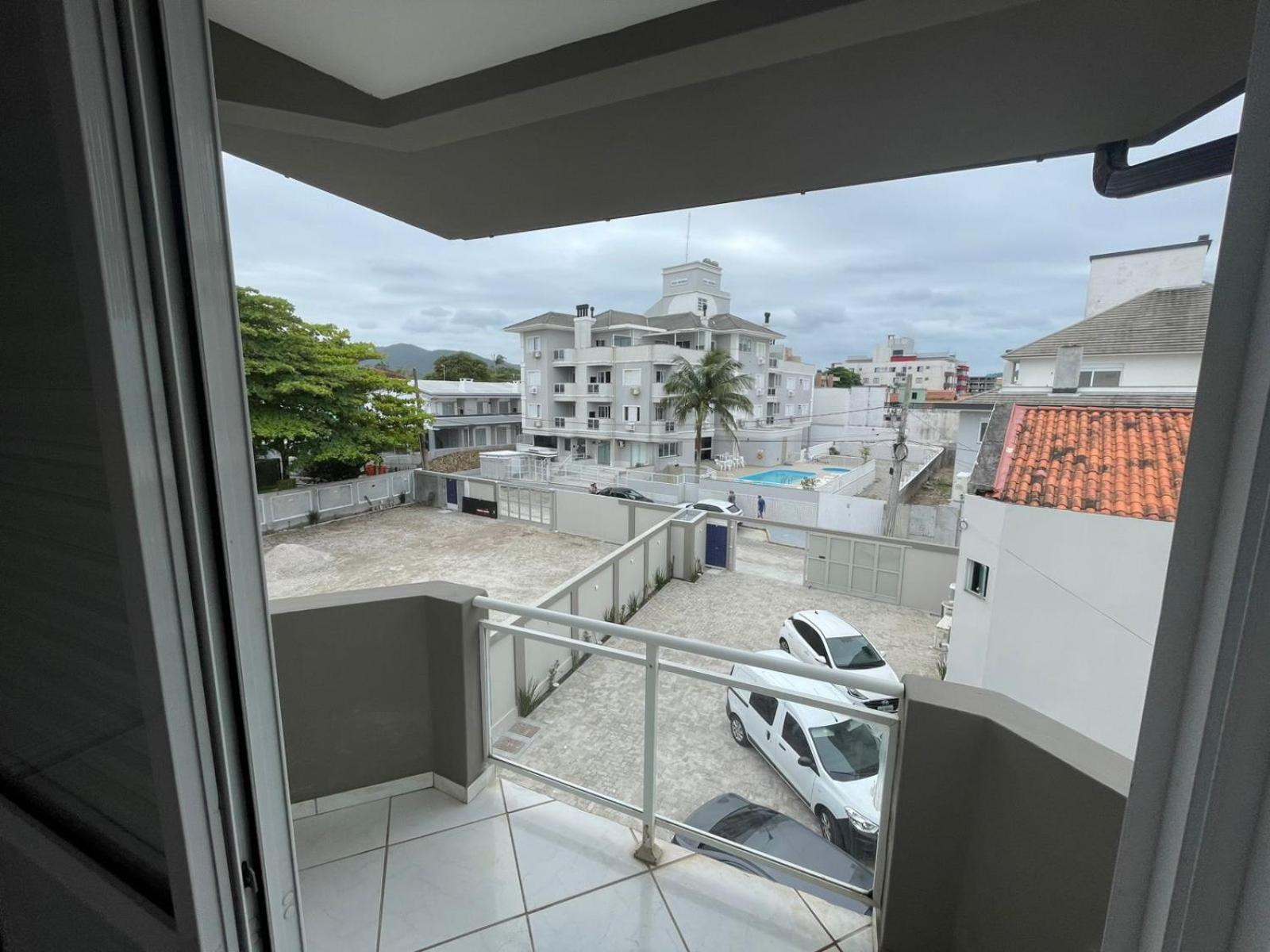Apartamentos Com Vista Mar Na Praia Dos Ingleses Florianópolis Exteriör bild