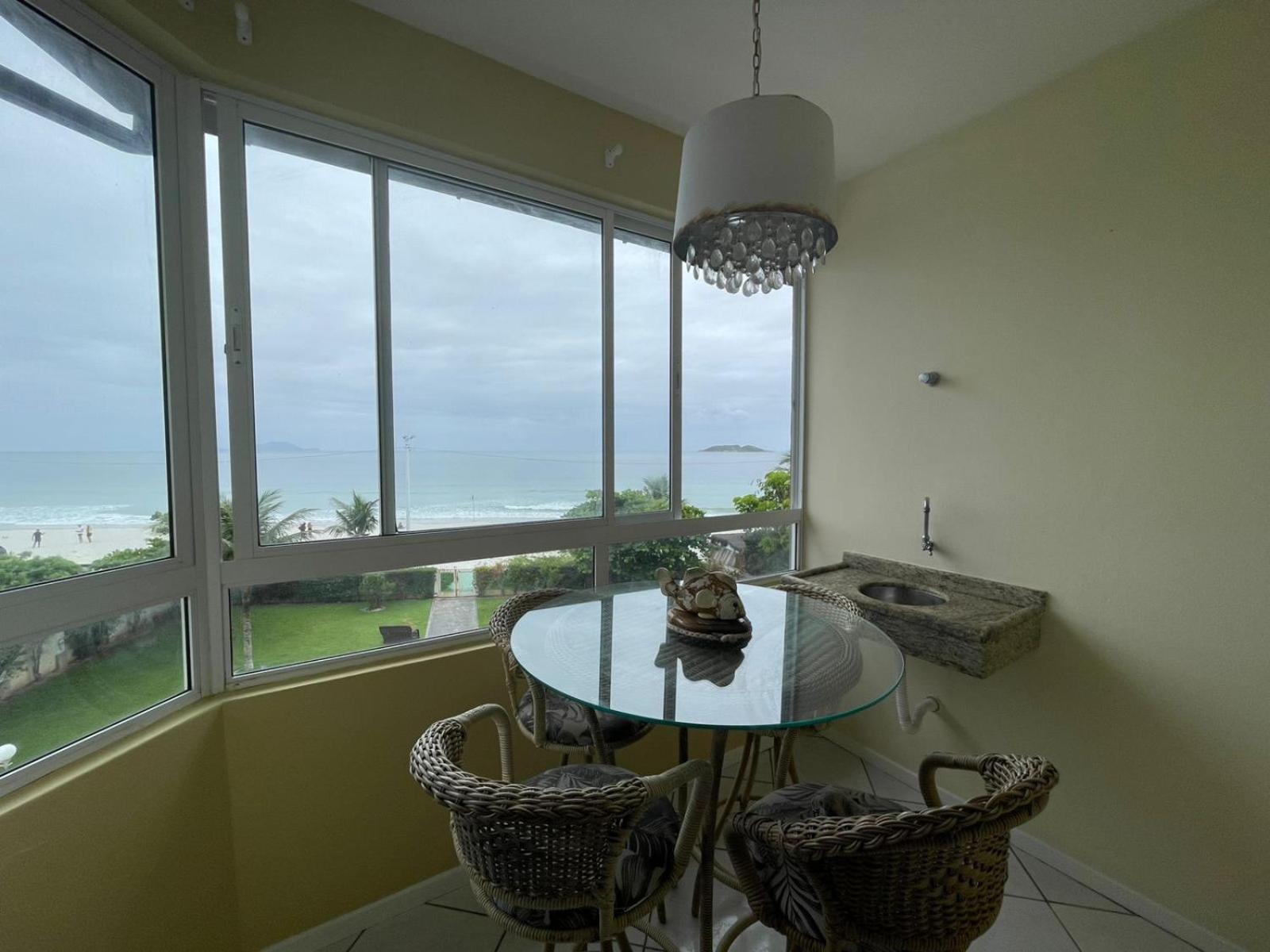 Apartamentos Com Vista Mar Na Praia Dos Ingleses Florianópolis Exteriör bild