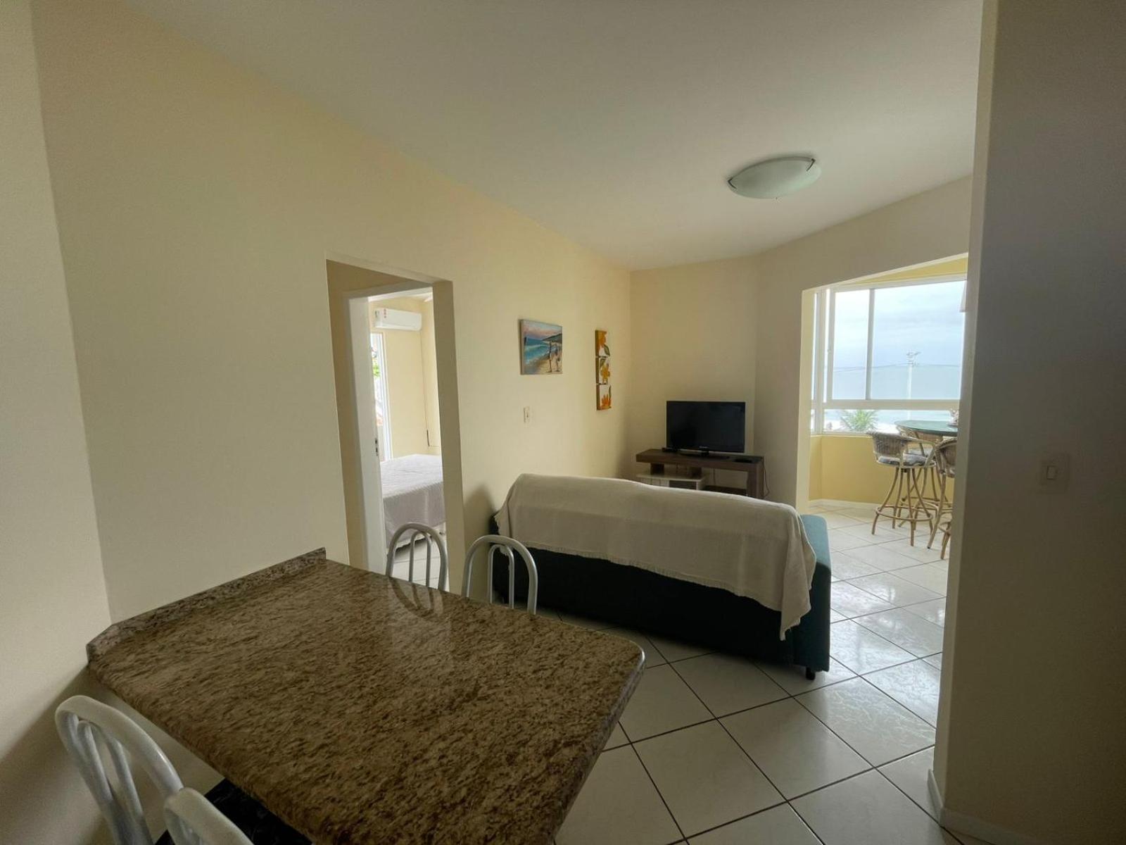 Apartamentos Com Vista Mar Na Praia Dos Ingleses Florianópolis Exteriör bild