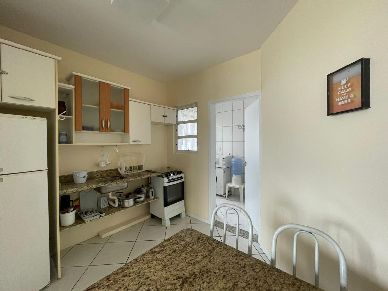 Apartamentos Com Vista Mar Na Praia Dos Ingleses Florianópolis Exteriör bild