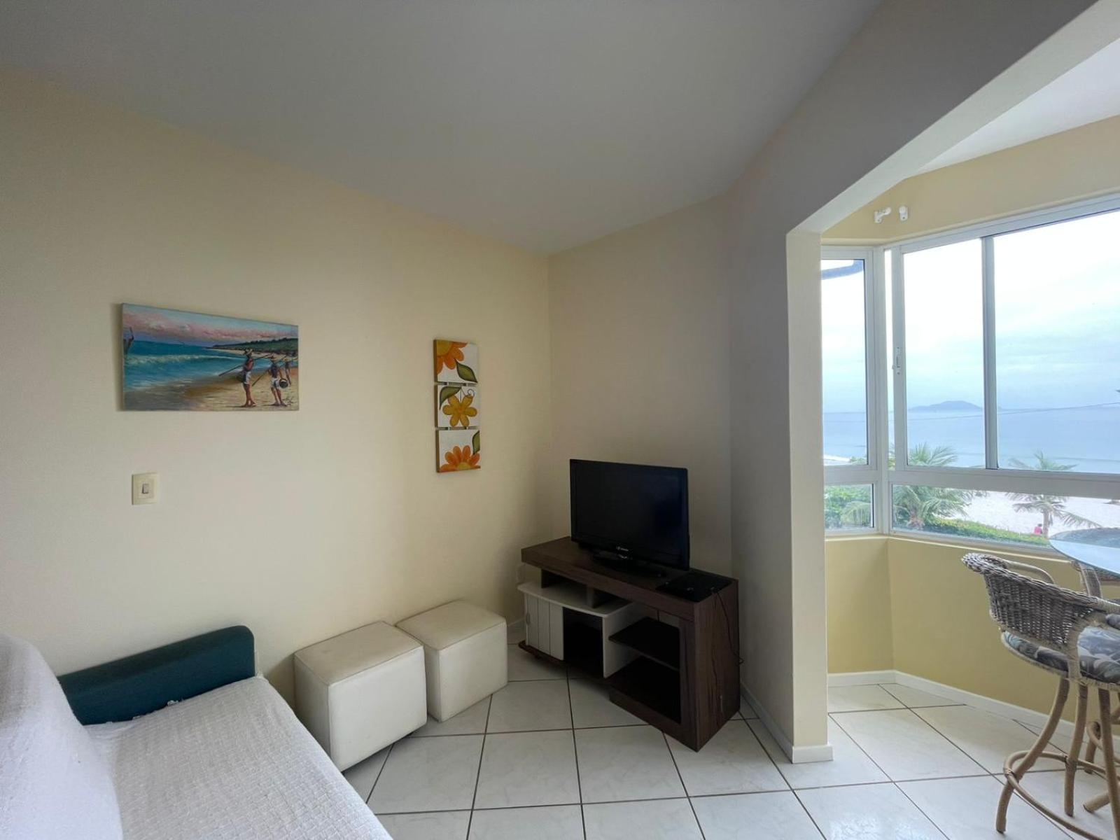 Apartamentos Com Vista Mar Na Praia Dos Ingleses Florianópolis Exteriör bild